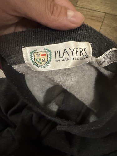 Vintage Players by Van Heusen Varsity Bomber Jacket - Picture 3 of 10