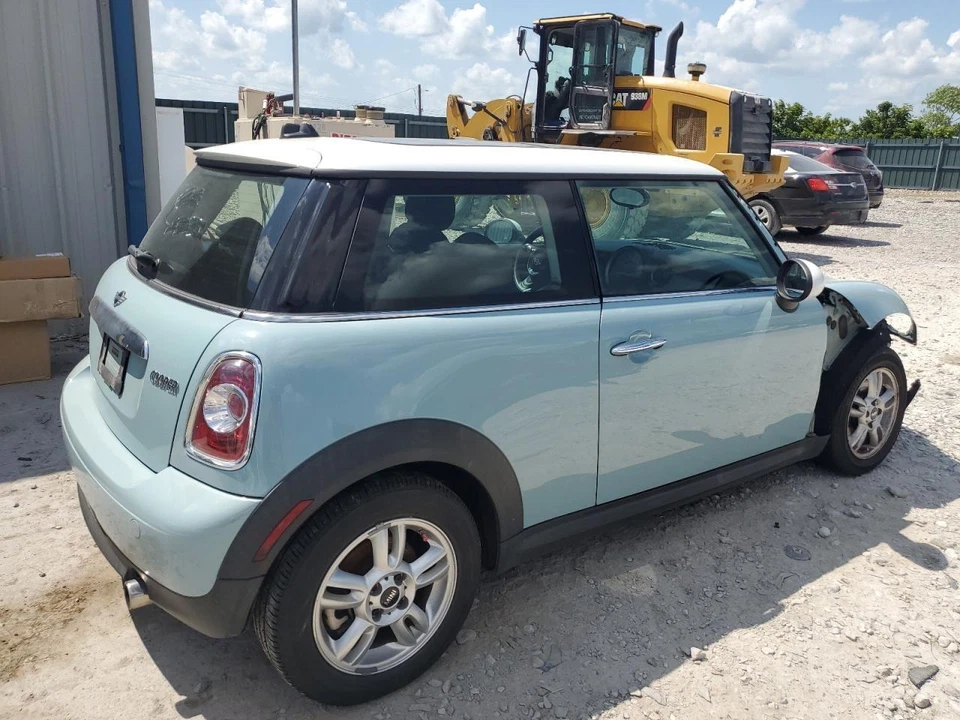 Б/у спидометр датчик подходит: 2013 Mini Cooper без навигации MPH серебро класса A - Изображение 3 из 4