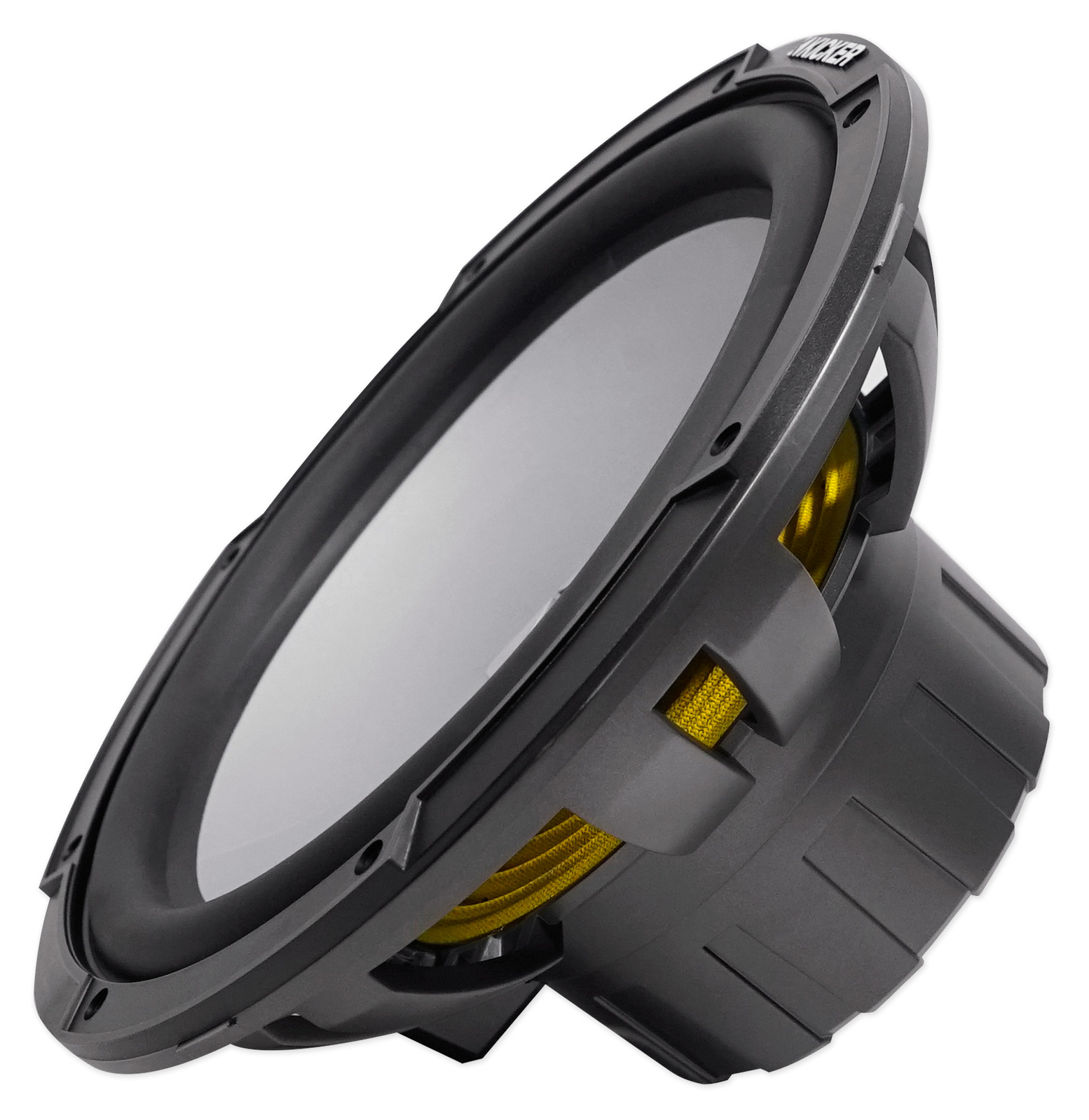 Морской лодочный сабвуфер KICKER 45KMF124 12 мощностью 350 Вт моноусилитель Комплект усилителей