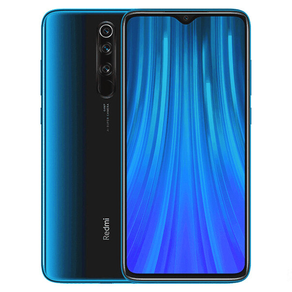 ANDROID - 【新品未開封】xiaomi Redmi note8 Pro Global ver Xiaomi Redmi Note 8 Pro Smartphone Global ROM 4500mAh 64MP