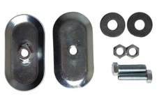 SBAP - Seat Belt - Anchor Plates