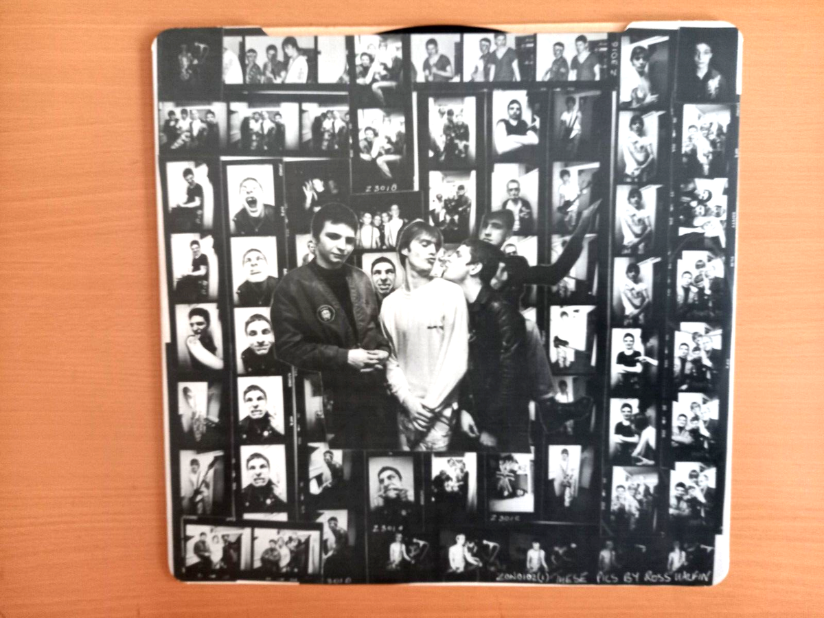 その他 LP Cockney Rejects Greatest Hits Vol. II ZONO102 EMI /00260 COCKNEY REJECTS 