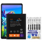 f LG G Pad 5 10.1 FHD LM-T600US Large Power 8300mAh Battery Screwdriver Tool Set