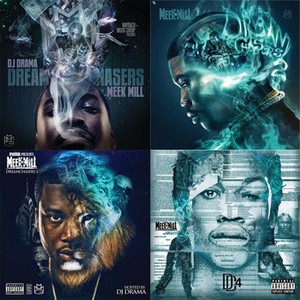 meek mill dreamchasers 3 album meek mill dreamchasers 3 album