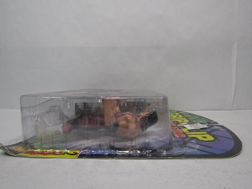 Grip 'N Flip Wrestlers Series 2 Lex Luger & Bret "Hit Man" Hart 2 Pack - Picture 7 of 7