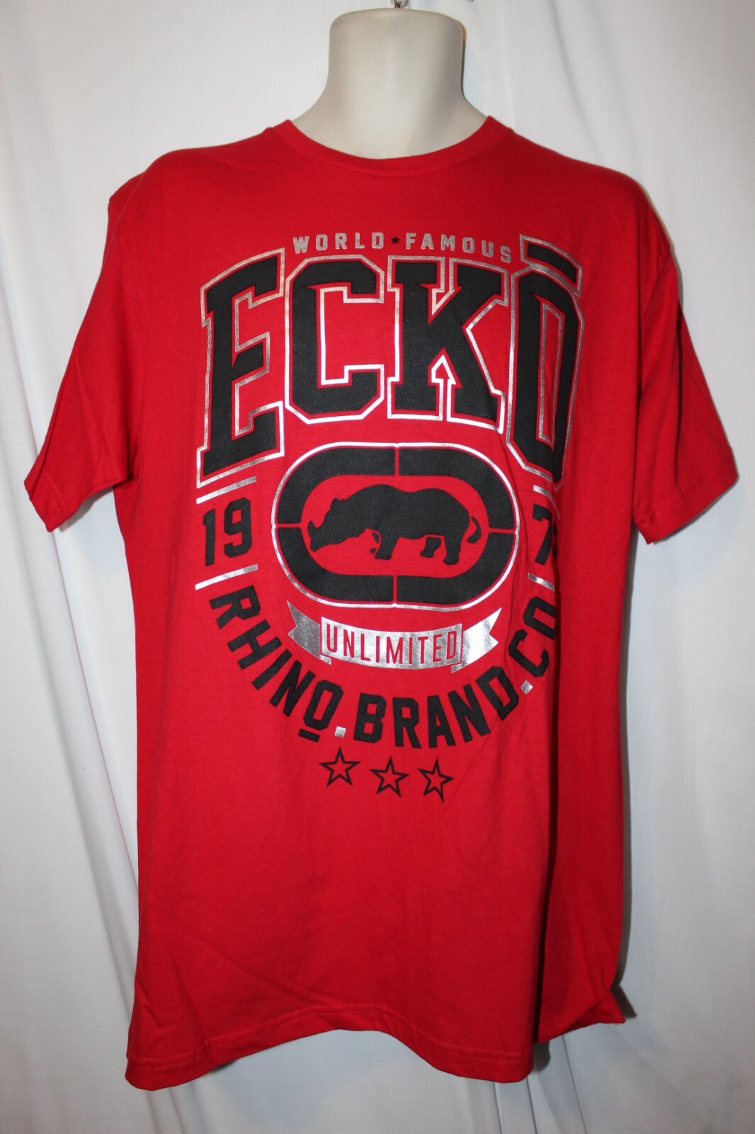 Rhino Playeras Ecko Unlimited Ecko Unltd Polo Shirt ECKO Rhino