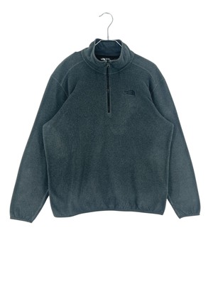The North Face 1/4 Reißverschluss Vlies Polartec Pullover Herren