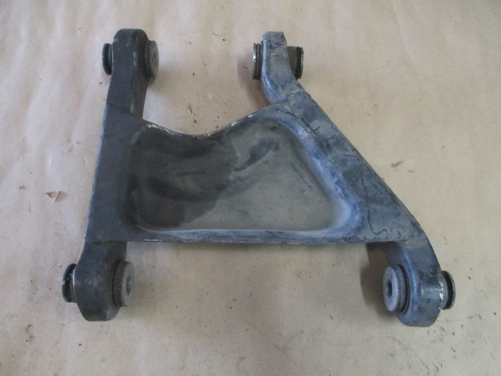 Ferrari Mondial LH Left Rear Upper Suspension / Control Arm Part# 115715