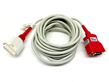 MASIMO Original 2404 Rainbow RC-12 SPO2 Extension Cable, 12 ft