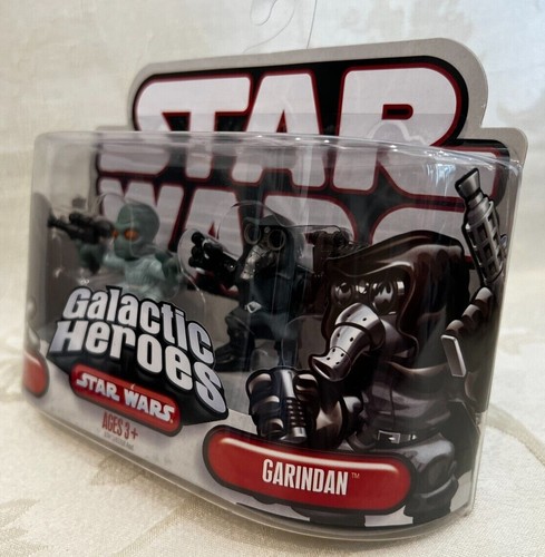 Star Wars Galactic Heroes 2004 - 2007 2-Pack - Picture 56 of 235