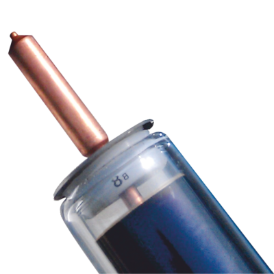 58 1800 Pressurizzata Tubo Di Calore Tubi Sottovuoto Collettore Solare