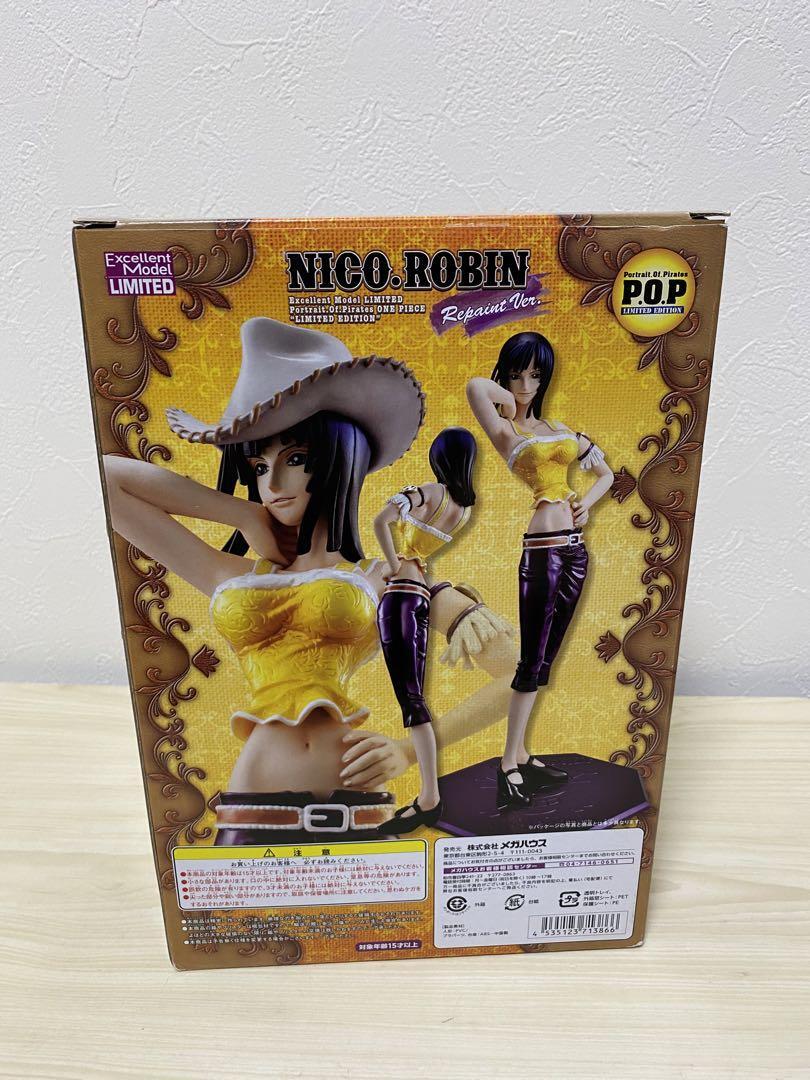 Portrait.Of.Pirates LIMITED EDITI… Portrait of Pirates One Piece Sanji Ver. WD Limited Edition