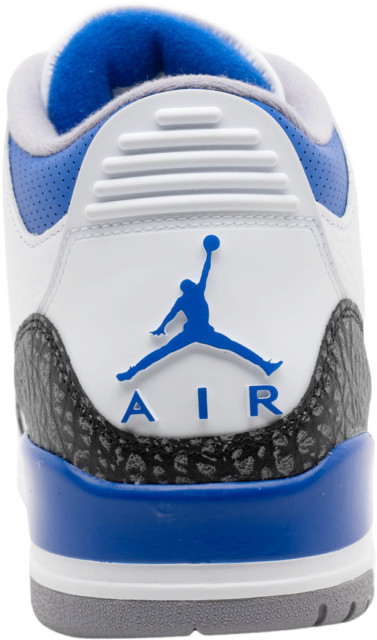 NIKE AIR JORDAN 3 RETRO レーサーブルー Jordan 3 Retro Racer Blue Men's - CT8532-145 - US