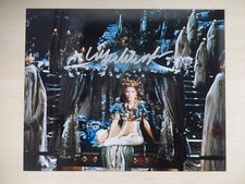 Michelle Pfeiffer Autographed 8" X 10" Photograph (3)