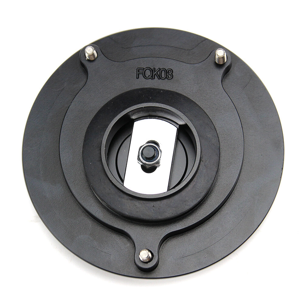 CNC Keyless Fuel Gas Tank Cap For Kawasaki Ninja 1000 ZX10R