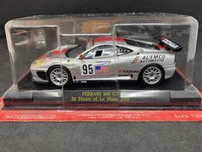 Ferrari Collection 1/43 Ferrari 360 24 Hrs Of Le Mans 2003 USA SELLER 19/96