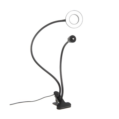 Tablet Holder Stand Supplementary Lamp Selfie LED Fill Light - 第 1/12 張圖片
