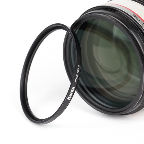 Haida 58mm UV Filter -Ultra Slim Ultraviolet Lens Filter Multi-Coated Protective - Picture 51 of 68
