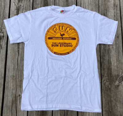 sun studio t shirt