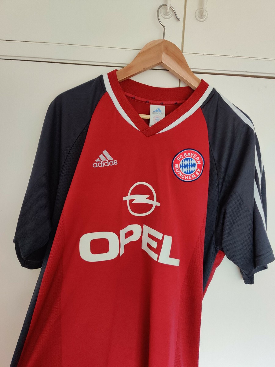 Bayern Munich Home Jersey 01/02 | eBay Bayern Munich Home Jersey 01/02 | eBay