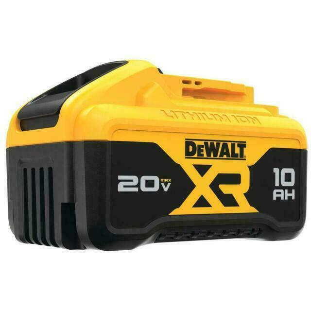DEWALT DCB210 Max XR Lithium-Ion 