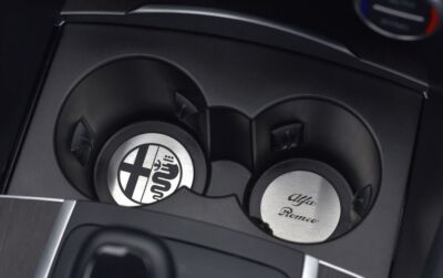 PLATES ALFA ROMEO GIULIA QUADRIFOGLIO VERDE QV Q4 VELOCE TI SUPER TECH BUSINESS