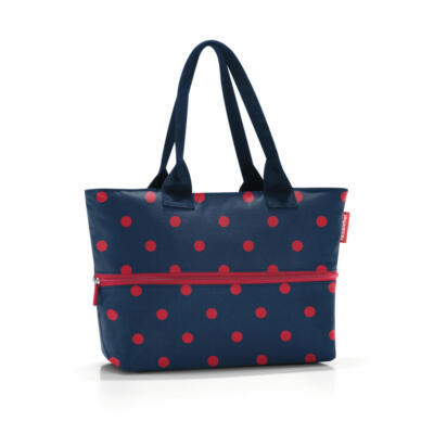 reisenthel shopper e1 Einkaufstasche Tragetasche Tasche Mixed Dots