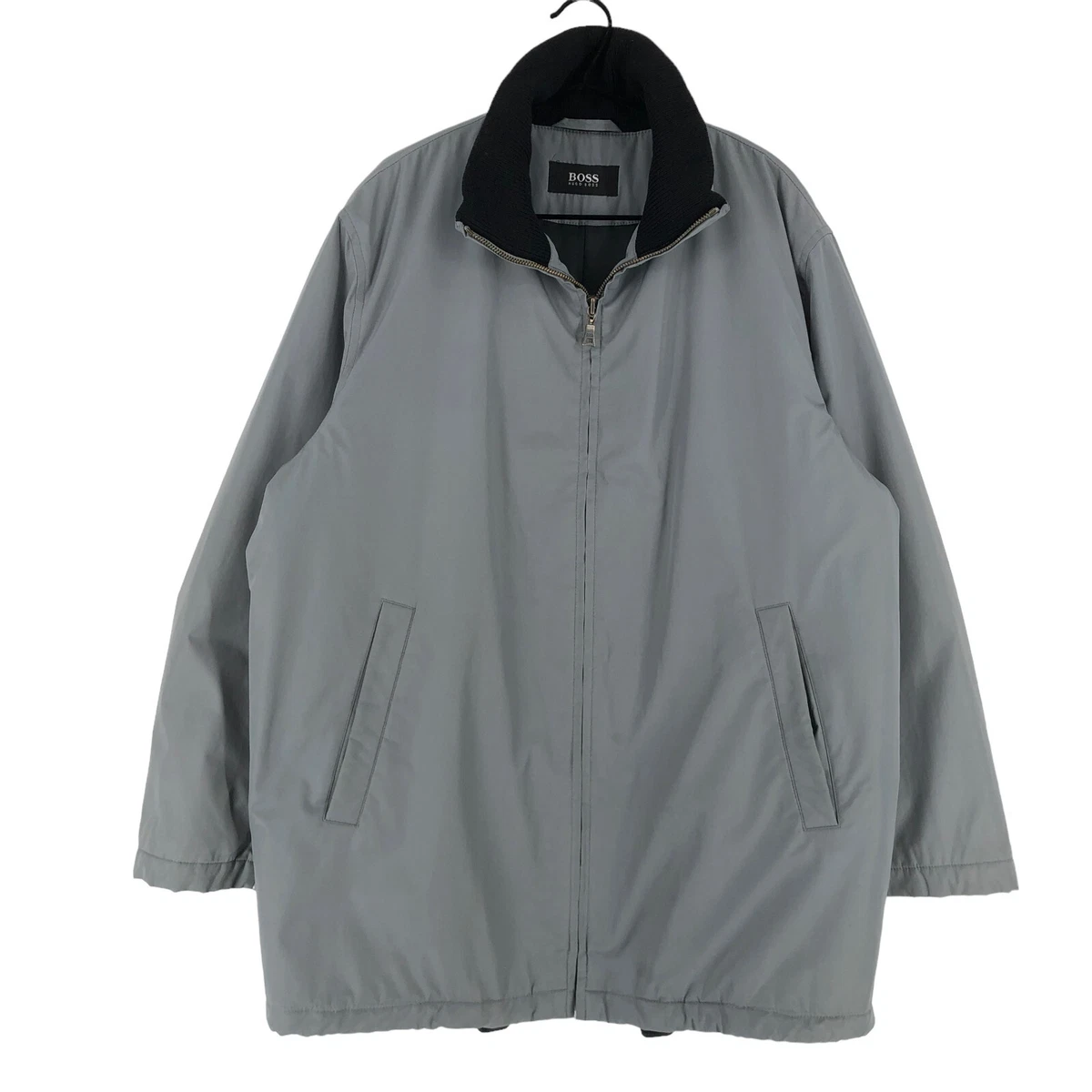 Veste Homme Hugo Boss Chion - Double Poitrine Multicolore - Taille M/L/XL - Neuf Avec Étiquettes