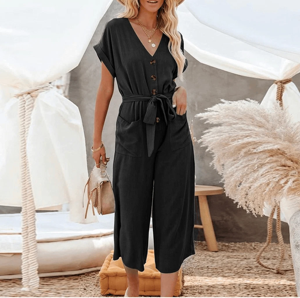 Good sales quality jumpsuits