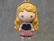 Sleeping Beauty NEW * Aurora Clip * Blind Bag Anniversary Disney Key Chain