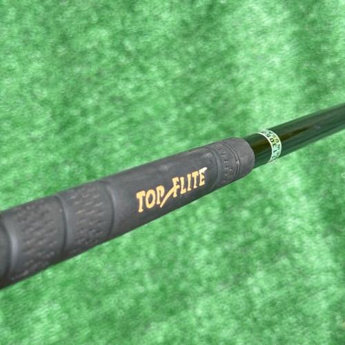 TOP FLITE Tour Ti 4 Iron 38.5" Muscle Graphite Shaft R70 Light Flex RH Excellent - Picture 6 of 8