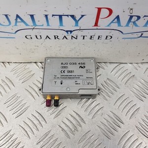 AUDI A4 B8 ANTENNENVERSTÄRKER STEUERGERÄT 8J0035456A Bj 2009