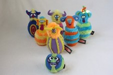 Melissa and Doug Monster Bowling 7 Piece Set Excellent Condition 