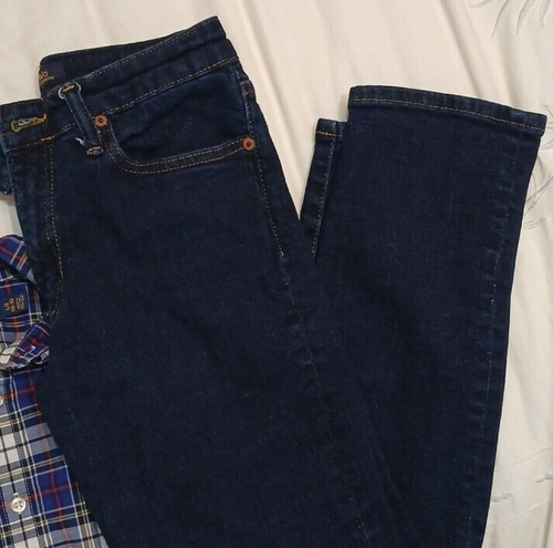 Boys ralph lauren outfit button up and dark jean set shirt 14/16 jeans 16 - Picture 3 of 5