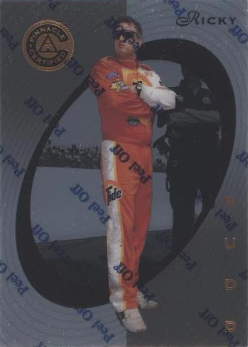 1997 Pinnacle Certified - Ricky Rudd #10
