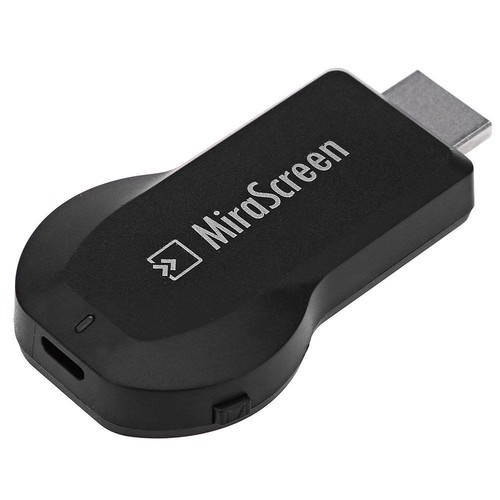 Wireless Wifi Mirascreen Audio Video Adapter Ios to HDMI TV HDTV Display Dongle - 第 7/13 張圖片