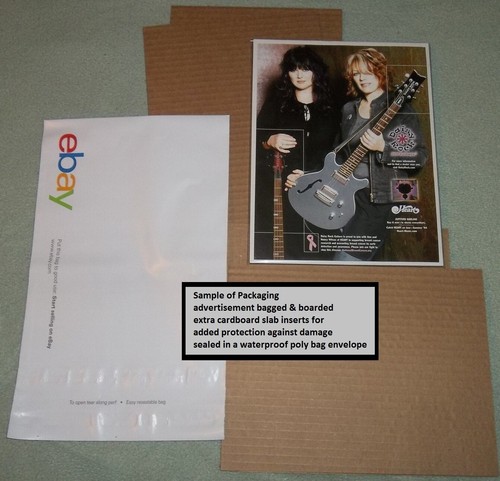 Steve Vai 2009 Where The Wild Things Are álbum anuncio Best Buy publicidad impresión - Imagen 2 de 3