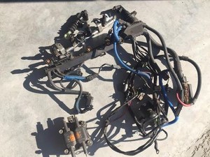 2002 Mini Cooper Engine Wiring Harness