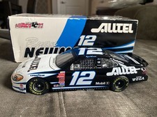2002 1/24 Action NASCAR FORD TAURUS Ryan Newman 12 Alltel Rookie