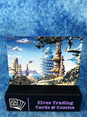 Everway (Companion) Fantasy Art SINGLE Non-Sport Trading Card by FPG 1995
