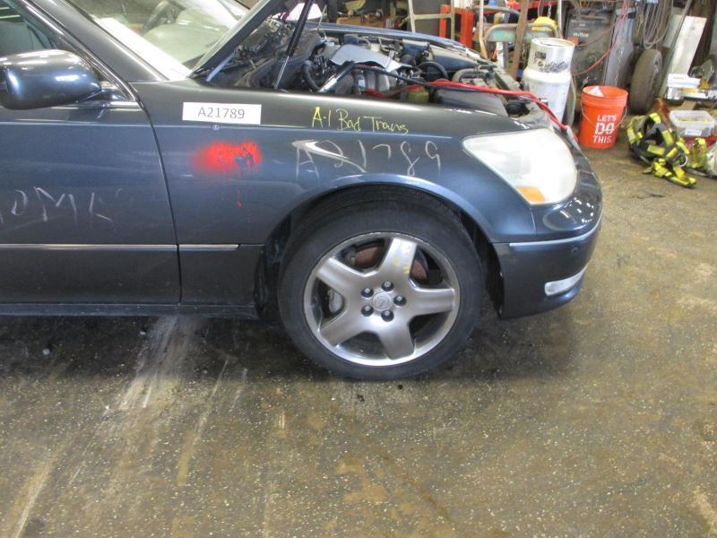 Driver Left Air Bag Driver Wheel Fits 0406 LEXUS LS430 1072604 eBay