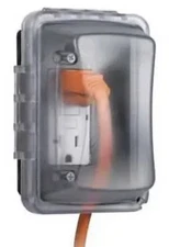 Taymac Mm410c 1 -Gang Multi-Directional While In Use Weatherproof Cover, 4" W