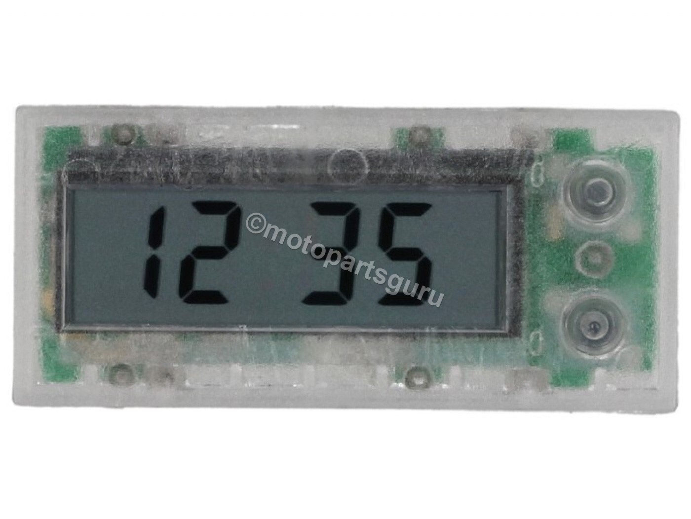 AP8212406 OEM Digital Clock Speedometer Assembly for Piaggio 