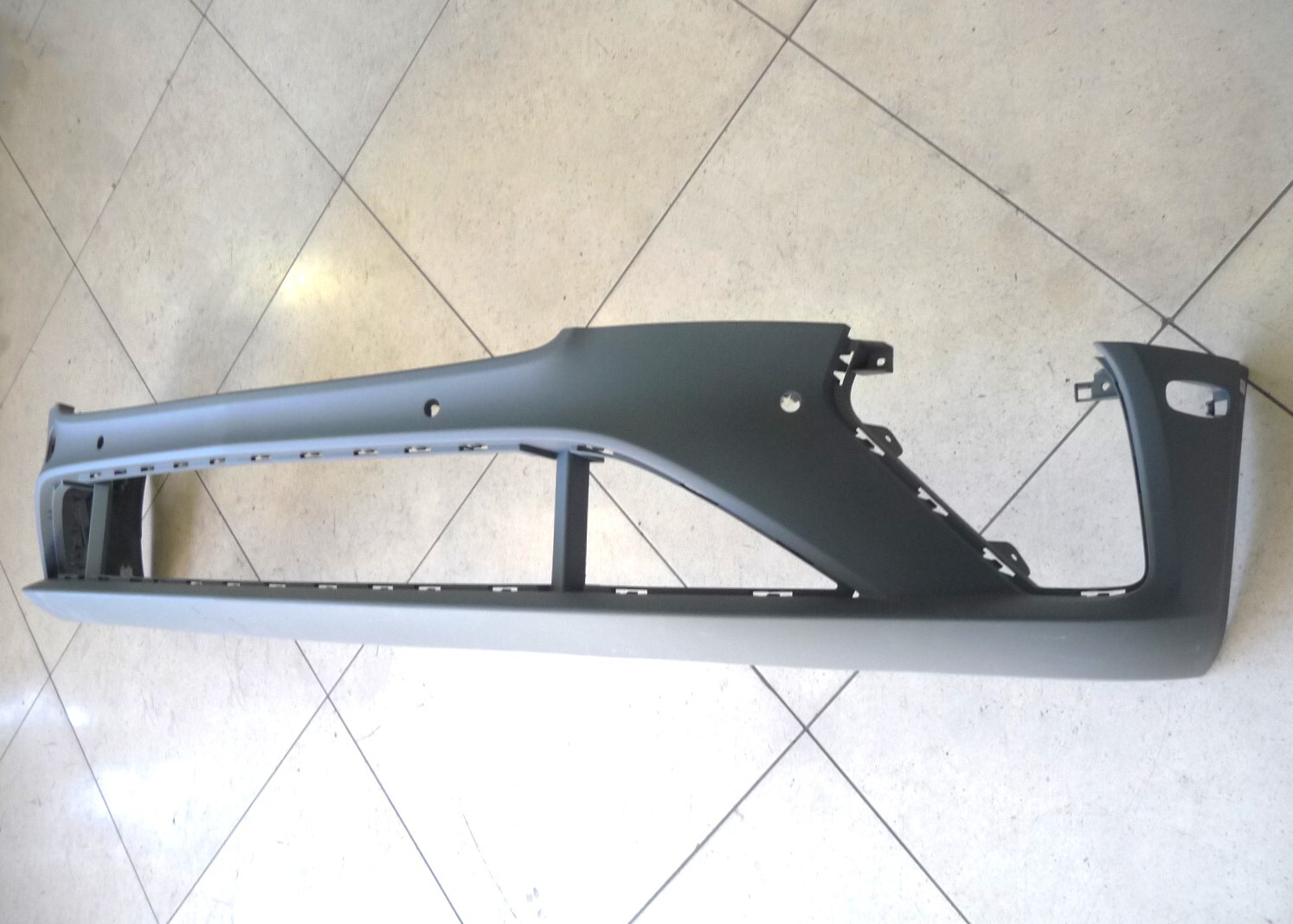 2020-2022 Bentley Continental GT GTC front Bumper Cover 3SD807437 OEM H14