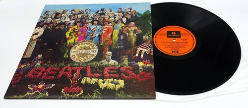 The Beatles Collection 14 x Vinyl LP Record OZ Blue Box Set 1978 w/ Promo Flyer - Picture 6 of 22