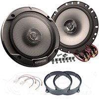 Kenwood Lautsprecher FüR Alfa Romeo Spider 939 2006-2010 Vorn TüR 300W 165 #AC3H