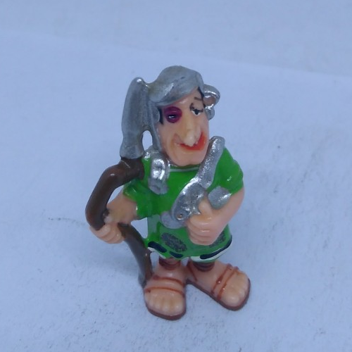 Kinder Surprise Minifigures Series - Asterix and the Romans (2003) - Legionnaire - Picture 6 of 6