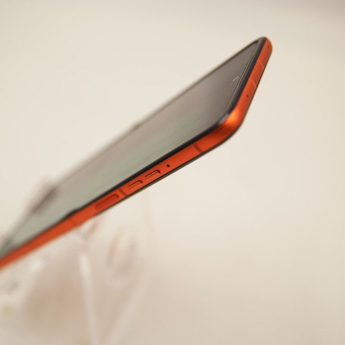 !AS-IS! Motorola Moto Razr 2024 256gb XT2453-3 Unlocked Orange - See Description - Zdjęcie 2 z 19