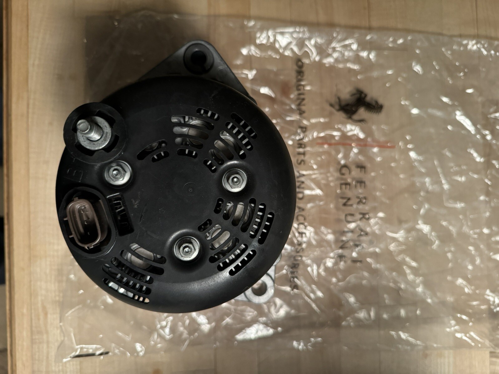Ferrari 458 - Alternator - P/N 259197