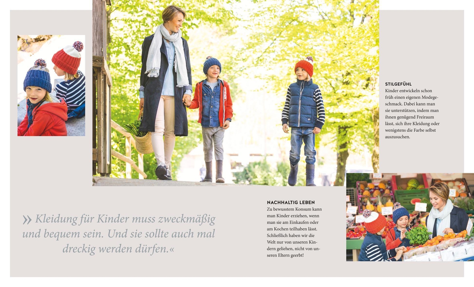 Thumbnail - Meine Liebsten Strickideen Für Kinder, Magdalena Neuner